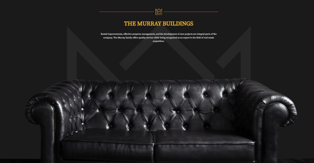 Groupe Murray founder Frédéric Murray at Immeubles Murray heritage property Quebec City