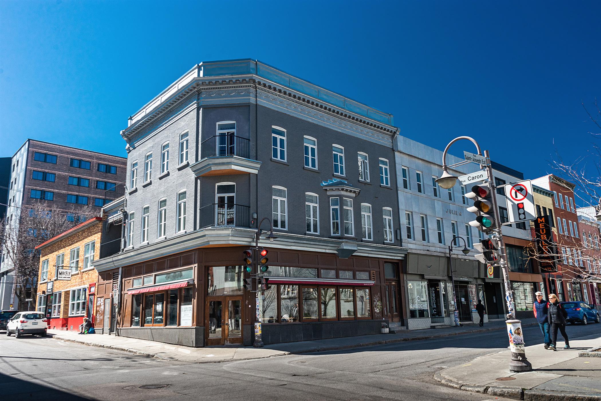 Frédéric Murray Groupe Murray Quebec City real estate