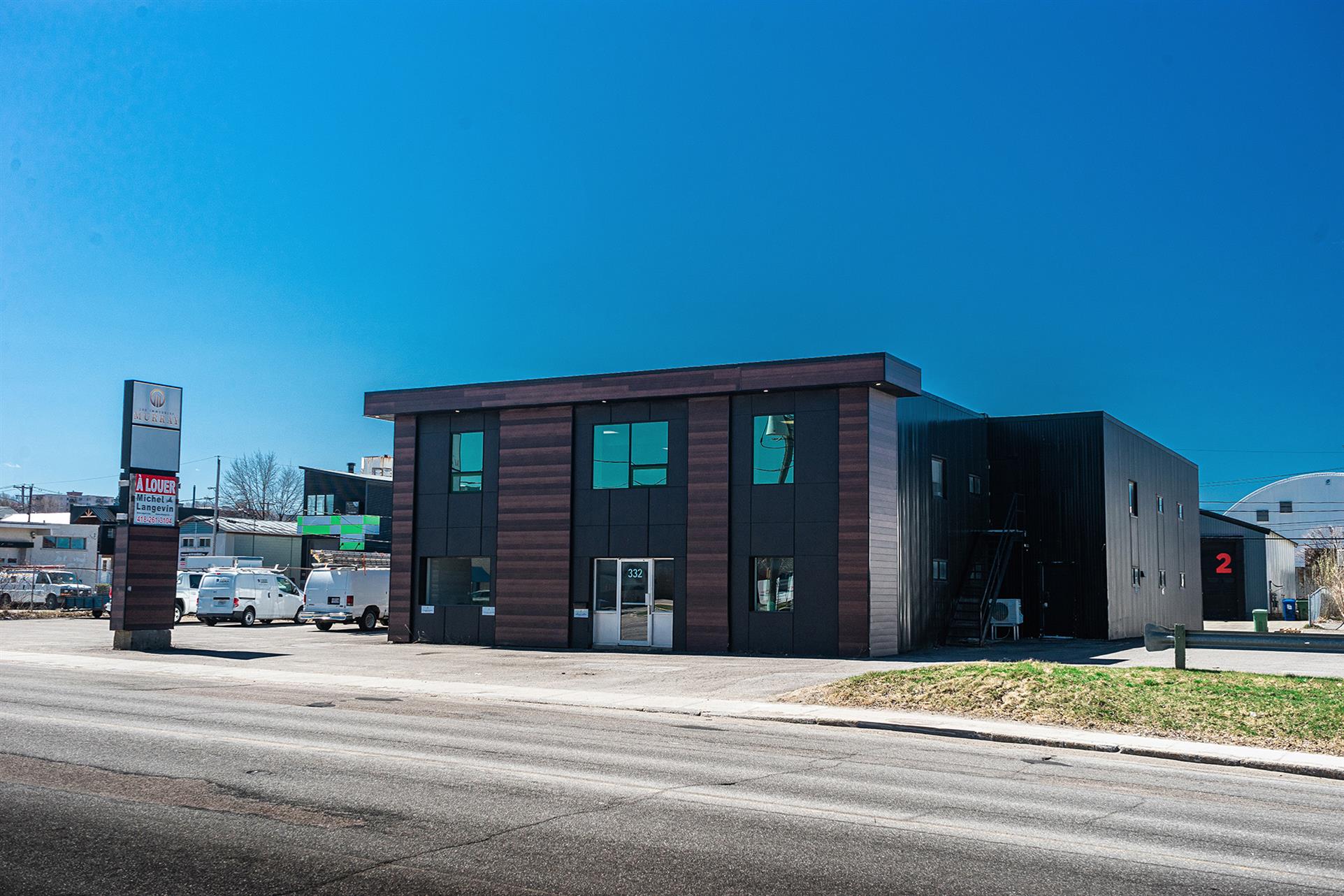 Frédéric Murray Groupe Murray Quebec City real estate