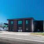 Groupe Murray founder Frédéric Murray at Immeubles Murray heritage property Quebec City