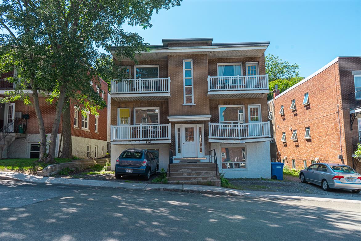 Frédéric Murray Groupe Murray Quebec City real estate