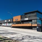 Groupe Murray founder Frédéric Murray at Immeubles Murray heritage property Quebec City